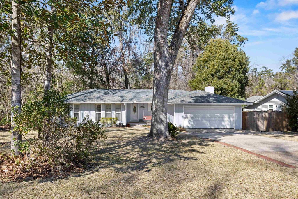 Photo of 3640 Barbary Drive, Tallahassee, FL 32309 (MLS # 396002)