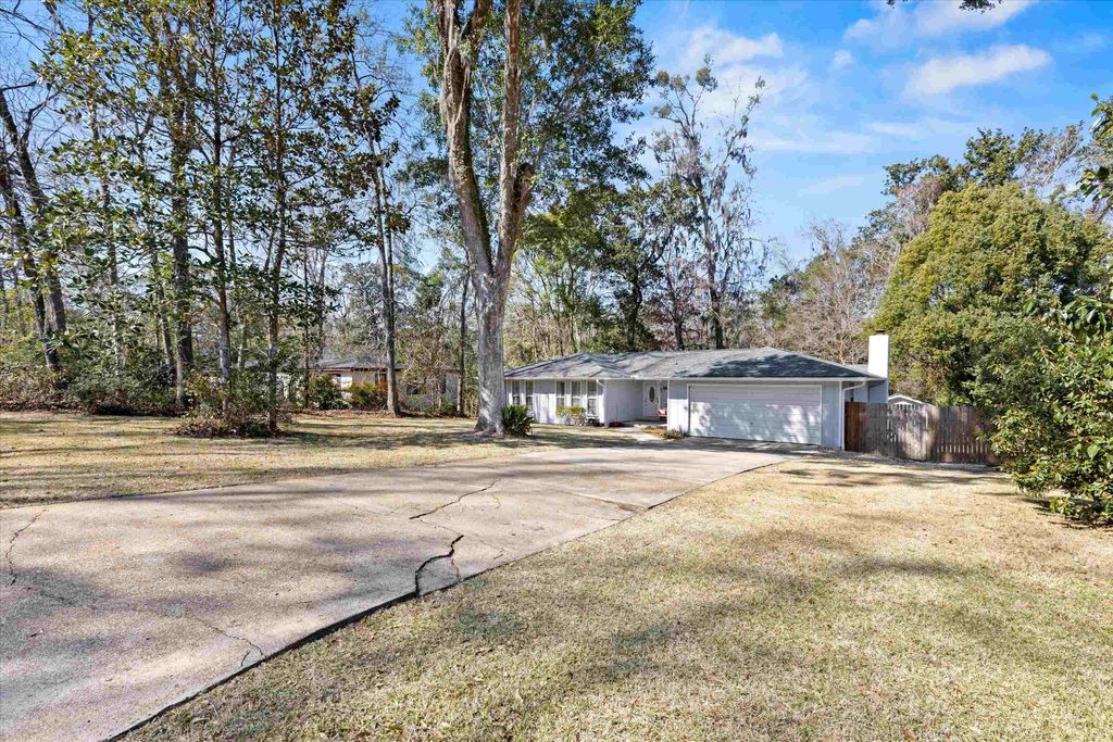 Photo of 3640 Barbary Drive, Tallahassee, FL 32309 (MLS # 396002)