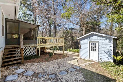 Tiny photo for 3640 Barbary Drive, Tallahassee, FL 32309 (MLS # 396002)