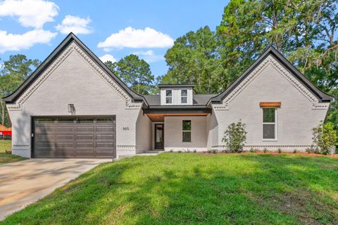 Tiny photo for 8548 Scott Tower Road, Tallahassee, FL 32312 (MLS # 399282)