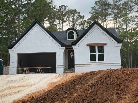 Tiny photo for 8548 Scott Tower Road, Tallahassee, FL 32312 (MLS # 399282)