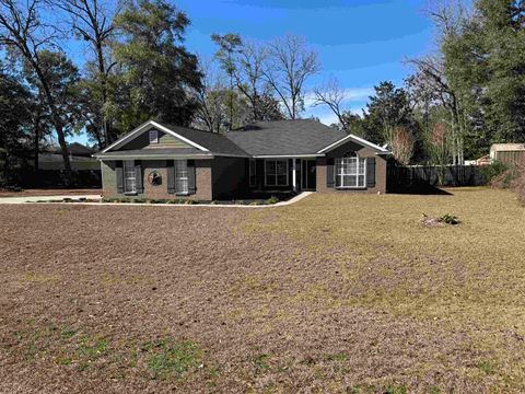 A home in Crawfordville