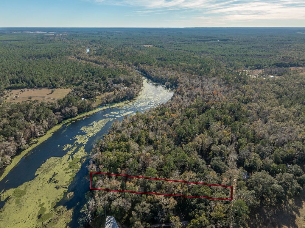 Photo of 85 St Marks Rise Road, Crawfordville, FL 32327 (MLS # 393766)