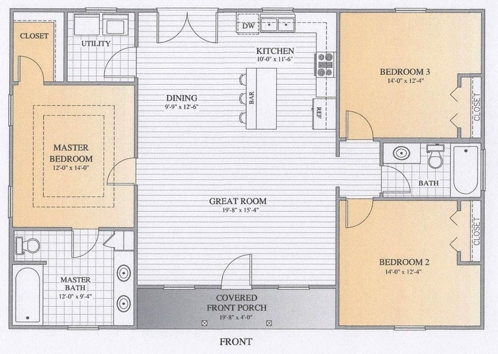 Photo of 10380 Crystalline Court, Tallahassee, FL 32305 (MLS # 401949)