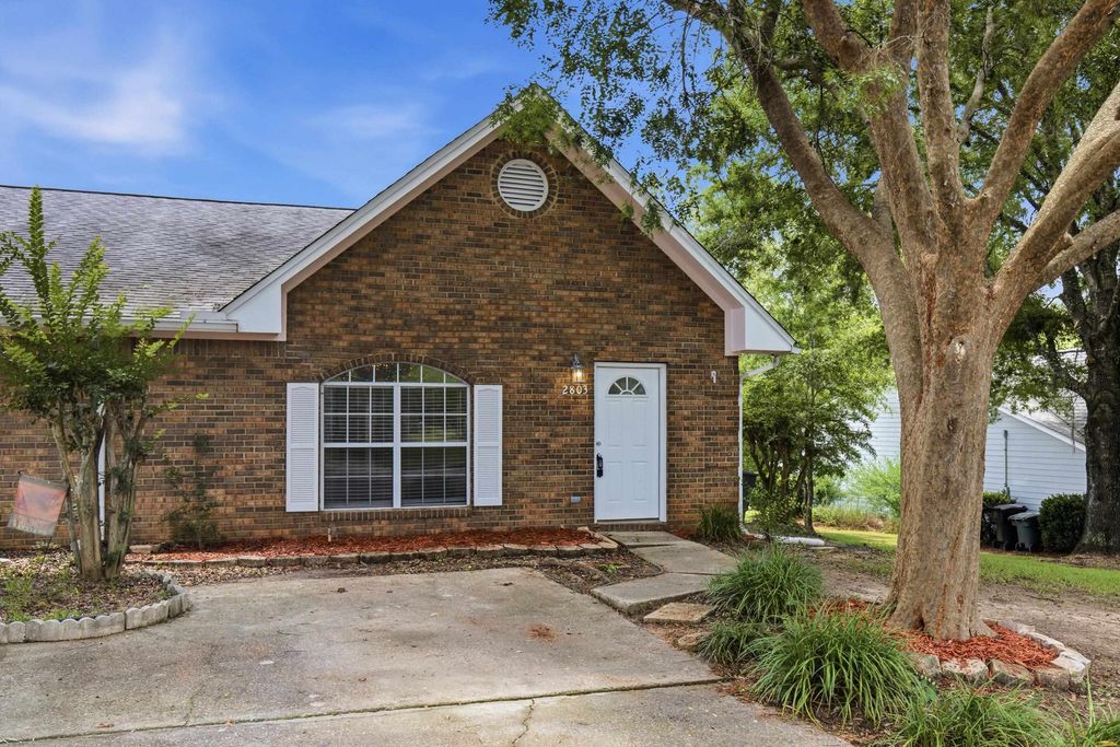 Photo of 2803 Saw Palmetto Lane, Tallahassee, FL 32309 (MLS # 401468)