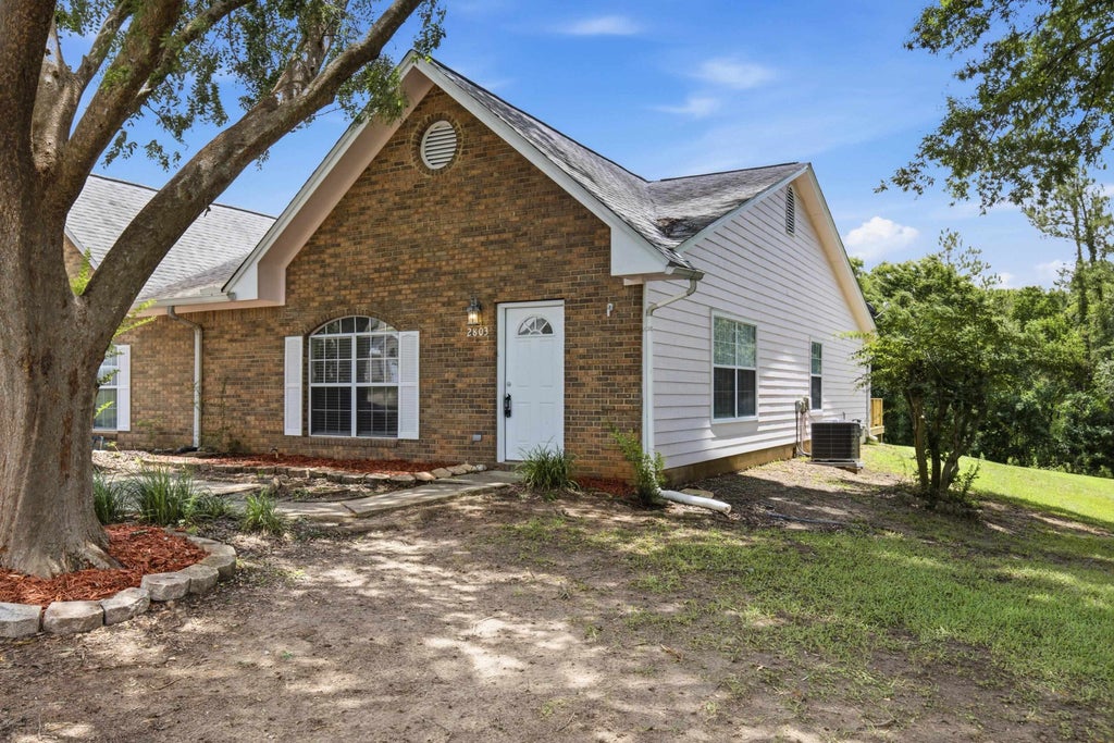 Photo of 2803 Saw Palmetto Lane, Tallahassee, FL 32309 (MLS # 401468)