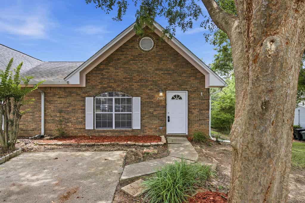 Photo of 2803 Saw Palmetto Lane, Tallahassee, FL 32309 (MLS # 401468)
