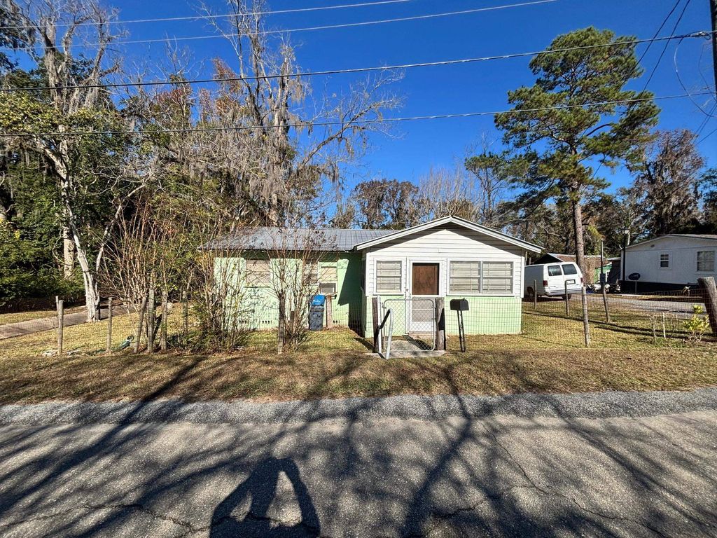 Photo of 980 Mays Street, Monticello, FL 32344 (MLS # 394293)