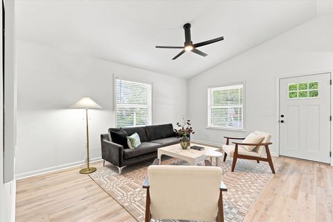 Tiny photo for 2511 Saxon Street St, Tallahassee, FL 32310 (MLS # 402228)