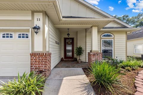 11 Tuscany Trace, Crawfordville, FL 32327 - MLS#: 386272