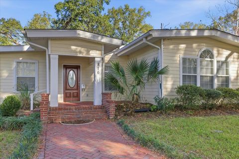 Tiny photo for 816 Shell Street, Tallahassee, FL 32303 (MLS # 394120)