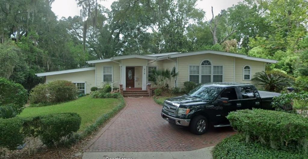Photo of 816 Shell Street, Tallahassee, FL 32303 (MLS # 394120)