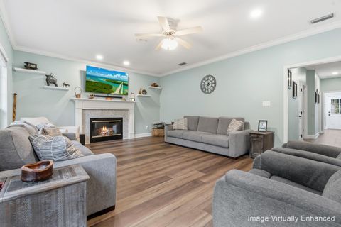 Tiny photo for 5124 CENTENNIAL OAK Circle, Tallahassee, FL 32308 (MLS # 392639)