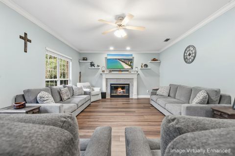 Tiny photo for 5124 CENTENNIAL OAK Circle, Tallahassee, FL 32308 (MLS # 392639)