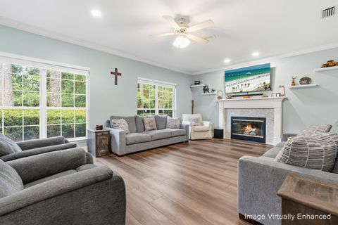 Tiny photo for 5124 CENTENNIAL OAK Circle, Tallahassee, FL 32308 (MLS # 392639)