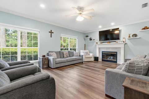 Tiny photo for 5124 CENTENNIAL OAK Circle, Tallahassee, FL 32308 (MLS # 392639)