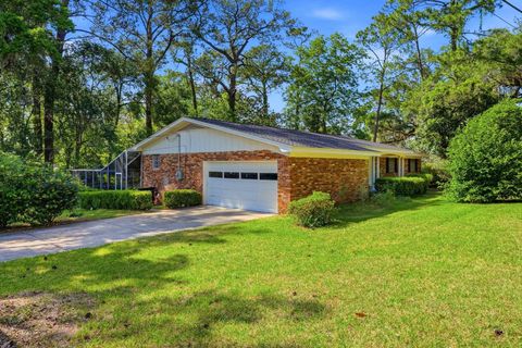 Tiny photo for 704 Hillcrest Street, Tallahassee, FL 32308 (MLS # 398523)
