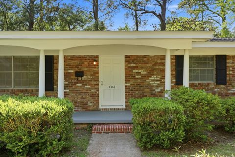 Tiny photo for 704 Hillcrest Street, Tallahassee, FL 32308 (MLS # 398523)