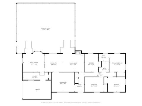 Tiny photo for 704 Hillcrest Street, Tallahassee, FL 32308 (MLS # 398523)