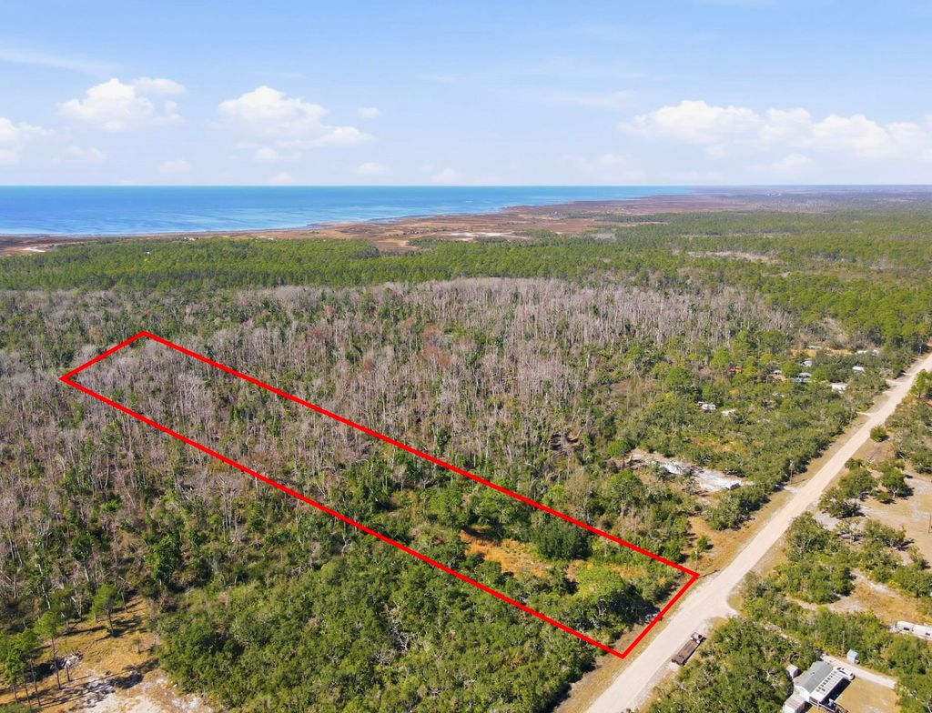 Photo of 16539 W Royal Oak Drive, Keaton Beach, FL 32348 (MLS # 398087)