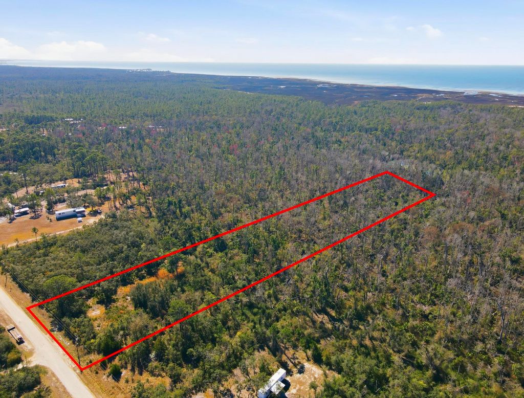 Photo of 16539 W Royal Oak Drive, Keaton Beach, FL 32348 (MLS # 398087)