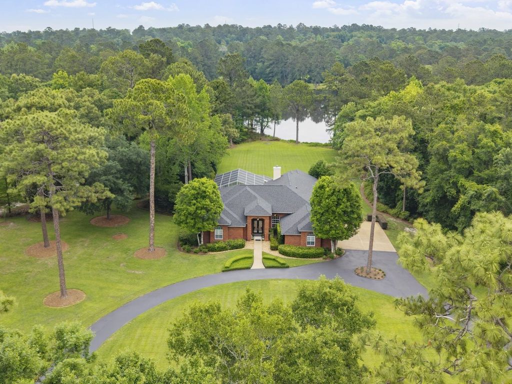 Photo for 5984 Ansel Ferrel Road, Tallahassee, FL 32309 (MLS # 385756)