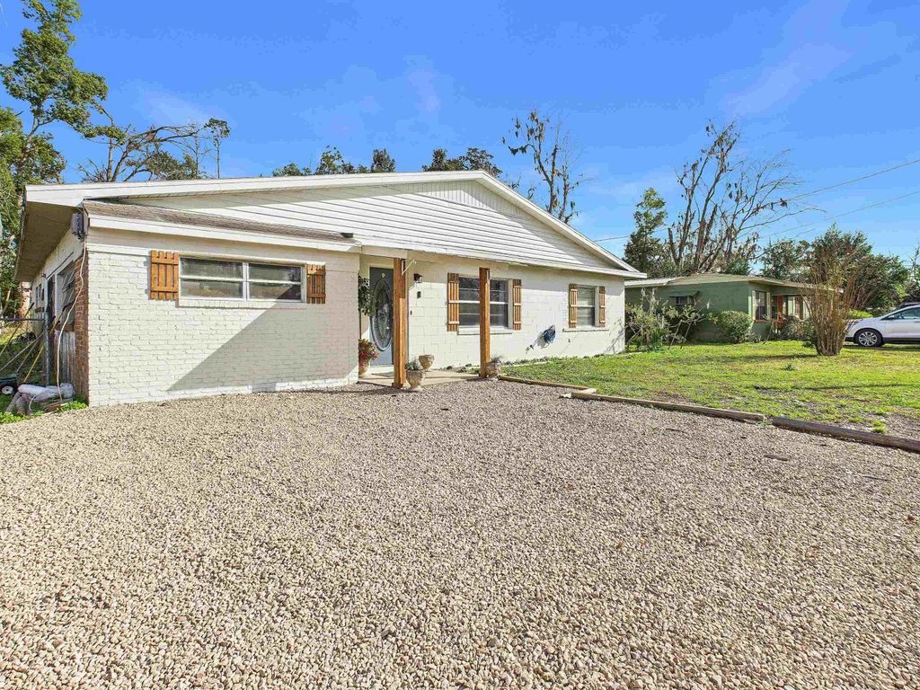 Photo of 202 Puckett Road, Perry, FL 32348 (MLS # 394886)