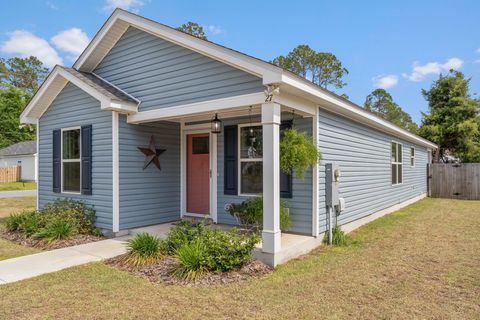 27 Sudai Street, Crawfordville, FL 32327 - MLS#: 384967