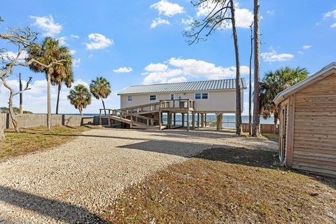 A home in Carrabelle