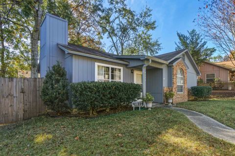 Tiny photo for 4133 Red Cedar Court, Tallahassee, FL 32311 (MLS # 393087)