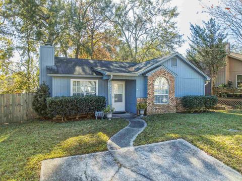 Tiny photo for 4133 Red Cedar Court, Tallahassee, FL 32311 (MLS # 393087)