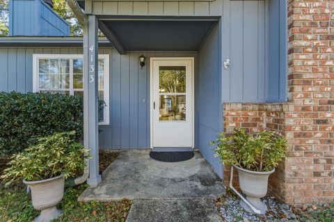Tiny photo for 4133 Red Cedar Court, Tallahassee, FL 32311 (MLS # 393087)