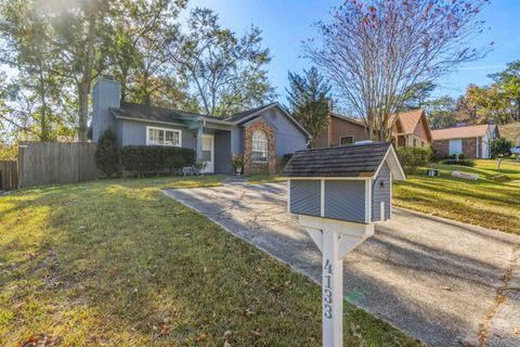 Tiny photo for 4133 Red Cedar Court, Tallahassee, FL 32311 (MLS # 393087)