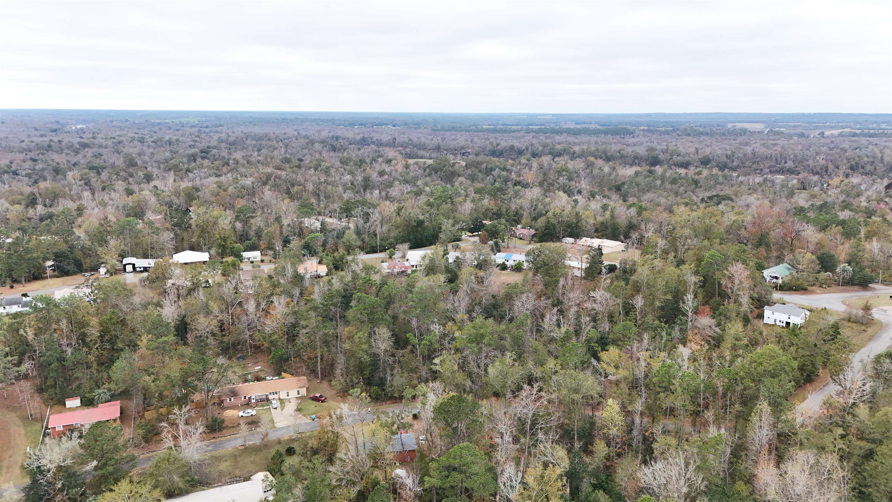 Vacant Walnut Street