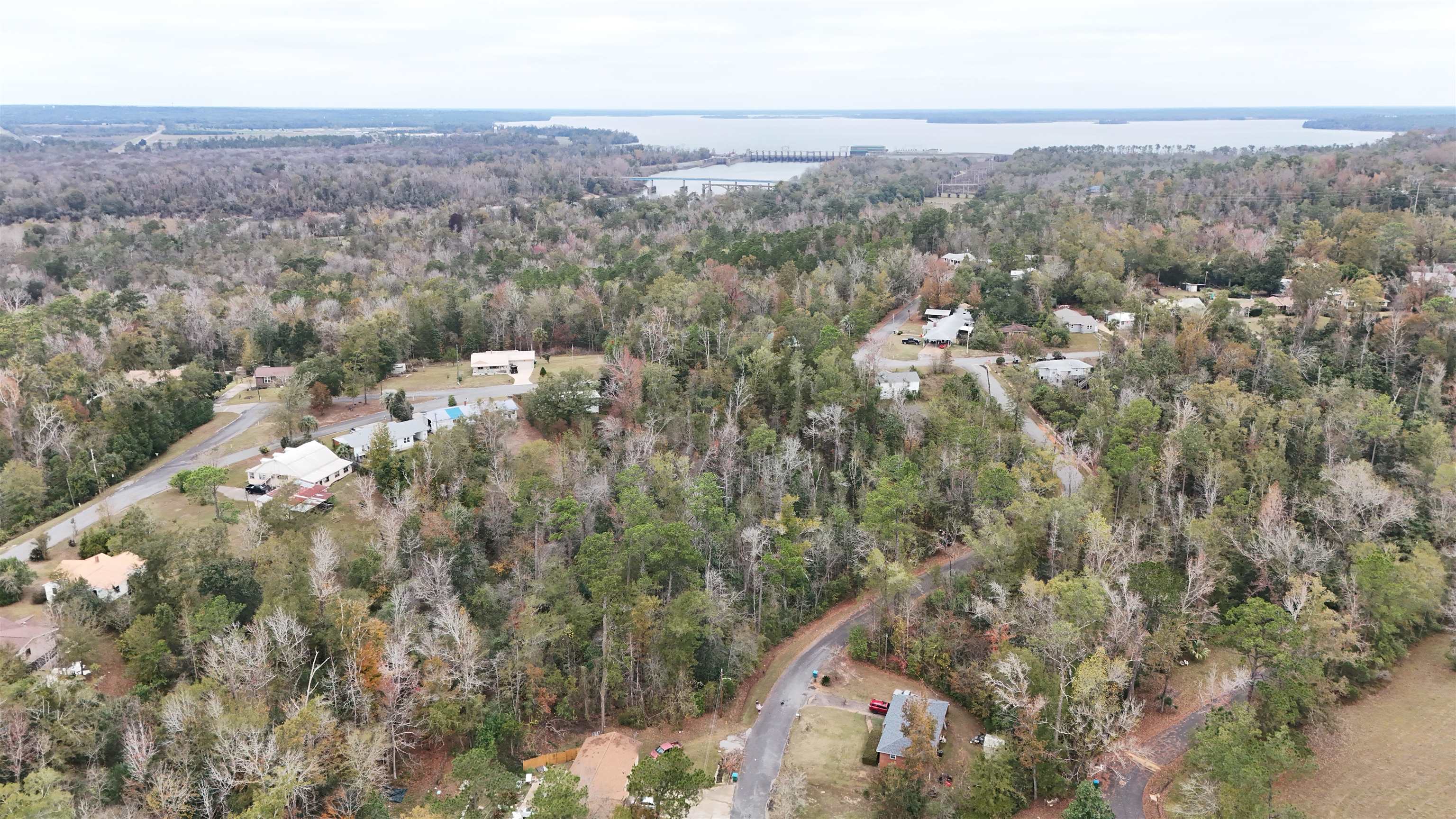 Vacant Walnut Street