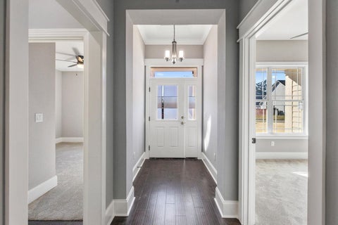 Tiny photo for 1563 Cherry Blossom Circle, Tallahassee, FL 32317 (MLS # 401843)
