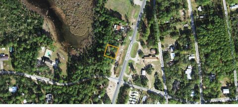 Tiny photo for Lot 4 & 5 Coastal Highway, Panacea, FL 32346 (MLS # 399359)