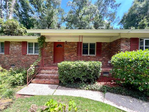 A home in Tallahassee