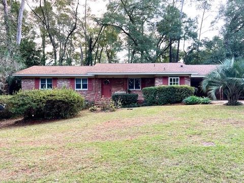 A home in Tallahassee