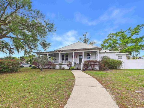 Tiny photo for 602 W Bay Street, Perry, FL 32347 (MLS # 397867)