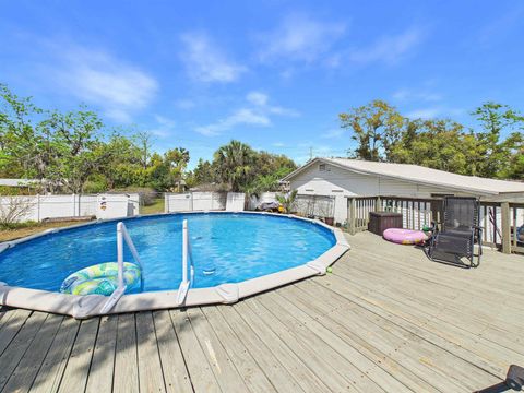 Tiny photo for 602 W Bay Street, Perry, FL 32347 (MLS # 397867)