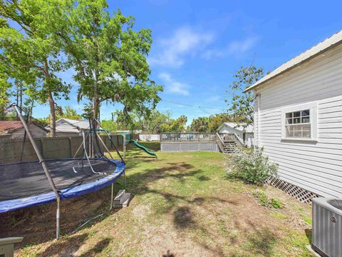 Tiny photo for 602 W Bay Street, Perry, FL 32347 (MLS # 397867)