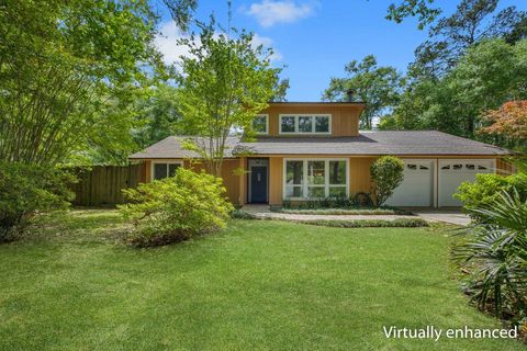 Tiny photo for 7921 S Briarcreek Road, Tallahassee, FL 32312 (MLS # 398120)