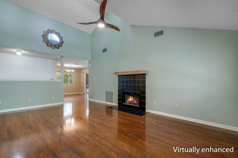 Tiny photo for 7921 S Briarcreek Road, Tallahassee, FL 32312 (MLS # 398120)