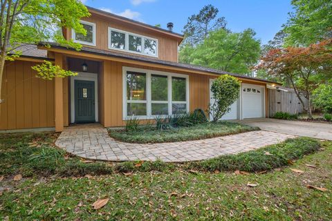 Tiny photo for 7921 S Briarcreek Road, Tallahassee, FL 32312 (MLS # 398120)
