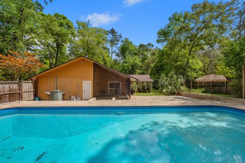 Tiny photo for 7921 S Briarcreek Road, Tallahassee, FL 32312 (MLS # 398120)
