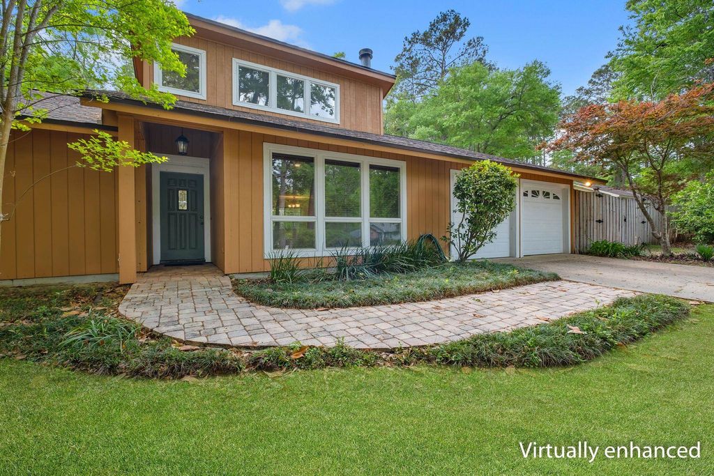 Photo of 7921 S Briarcreek Road, Tallahassee, FL 32312 (MLS # 398120)