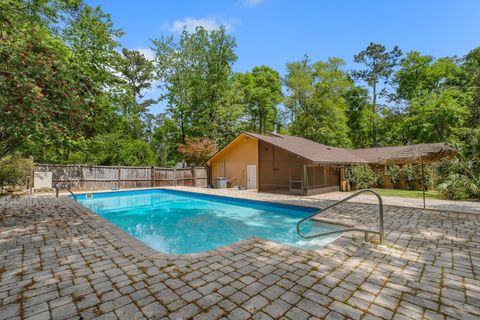 Tiny photo for 7921 S Briarcreek Road, Tallahassee, FL 32312 (MLS # 398120)
