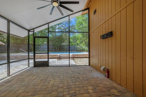Tiny photo for 7921 S Briarcreek Road, Tallahassee, FL 32312 (MLS # 398120)