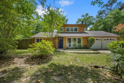 Tiny photo for 7921 S Briarcreek Road, Tallahassee, FL 32312 (MLS # 398120)